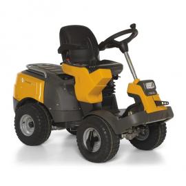 Садовый райдер Stiga Park PRO 740 IOX 4WD без деки